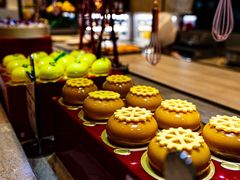 -新发展亚太JW万豪酒店·福苑咖啡厅
