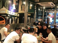 大堂-英雄故事地摊烤肉(马驹桥店)