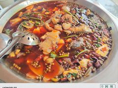 -乐山第一家临江鳝丝(茶坊路店)