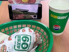-赛百味SUBWAY(萝岗万达店)
