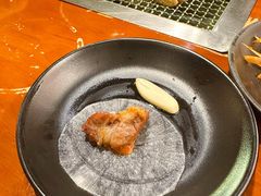 -肉甲韩国木炭烤肉(新壹街1店)