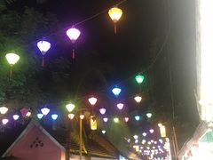 -东南亚风情赶摆街夜市