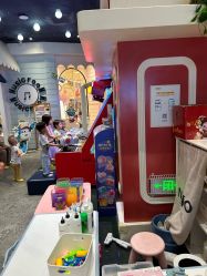 -奈尔宝家庭中心·亲子餐厅(华采天地店)