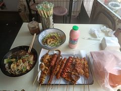 -多鱼炸串麻辣烫(闽江路店)