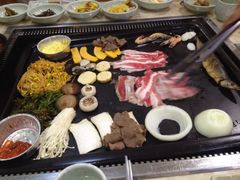 iphone_upload_pic-金顺韩式烤肉·网红烤肉店(广利路店)