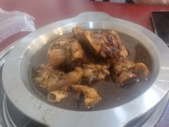 -聚首堂·特色小吃·肘子(什刹海德胜门店)