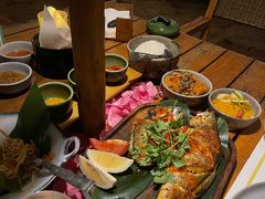 -三亚艾迪逊酒店·海滩烧烤 BARBACOA·现场乐队·浪漫晚餐·烧烤海鲜
