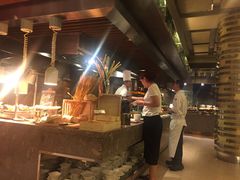 -天诚丽筠酒店-西餐厅