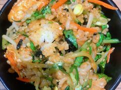 大盆拌饭-京玉菲饭店(李村店)