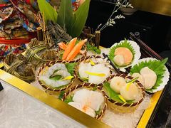 -一绪に寿喜烧(荟聚店)