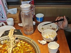 -蜀香三绝·牛蛙·烤鱼·天府炒鸡(安丘泰华店)