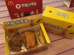 -麦当劳(无锡滨湖万达店)
