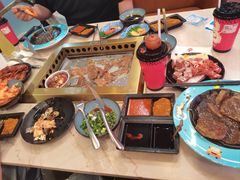 -炭烤麻里·臻选自助烤肉料理(观音桥大融城店)