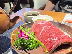 -盡膳口福跷脚牛肉火锅(北美新天地店)