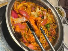 -禄婶鸡煲·打边炉