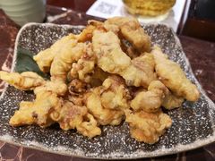 现炸小酥肉-晓宇重庆火锅(赛格国际购物中心店)