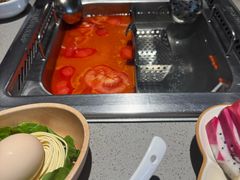 -海底捞火锅(奥体南路店)