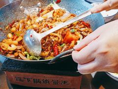 -富正毅三下锅·湘西韵味(天门山索道店)