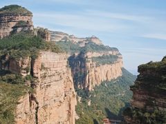 -黄崖洞文化旅游区