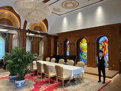 大堂-北京友谊宾馆·俄罗斯餐厅