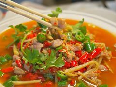 -芭夯兔·兔肉汤锅(新都店)