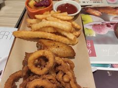 -必胜客(万达广场店)