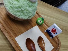 静冈蜜瓜冰-陈记栗子(长宁路店)