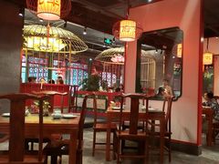 大堂-北平食府.北京烤鸭(亦庄店)