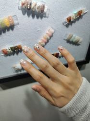 -JU·旧友日式美甲美睫工作室