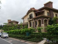 -广州锦绣香江度假别墅