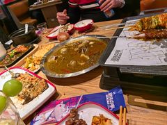 -丽伟的串·烧烤·砂锅(芝麻街店)