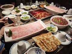 -码头故事火锅(大丰店)
