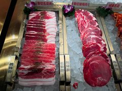 -姜胖胖首尔自助烤肉·蒸汽海鲜大排档(国瑞中心店)