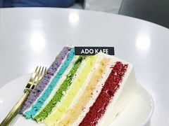 -ADO KAFE(大学城店)