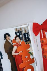 -拉瑞娜LaReine婚纱礼服高级定制