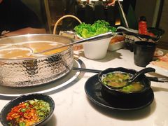 小料-左庭右院鲜牛肉火锅(浦江欢乐颂店)