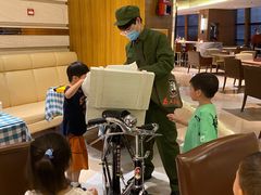 -杭州钱江新城万怡酒店-西餐厅