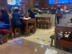 大堂-丝路伊兰·兰州牛肉面(牛街总店)