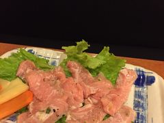 -炼火烤肉店