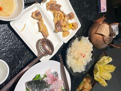 -得意咚瓜·顺德鱼生·冬瓜火锅(深圳首店)