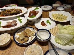 -京坛汇·烤鸭·京菜(宋庄店)