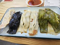 大虾锅贴-众品老方子锅贴甜沫(李村店)