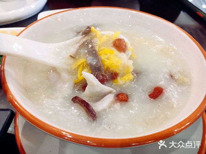 喜喜酒家·纯手工点心·粤菜荔湾艇仔粥图片