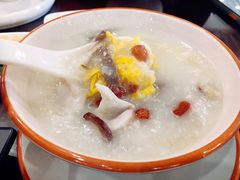 荔湾艇仔粥-喜喜酒家·纯手工点心·粤菜