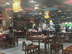 大堂-艳阳天民俗村(公园路店)