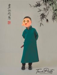 -韩国童感TOUCH PHOTO儿童摄影(朝阳分店)