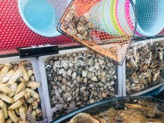 -渔中舟海鲜大排档(普陀沈家门店)