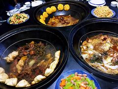 -缘福乡村铁锅炖民宿(八达岭店)