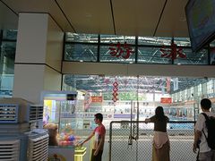 -奥冠体育华师附中恒温游泳馆