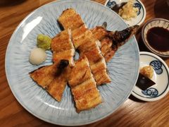 鳗白烧（大）-本家 柴藤